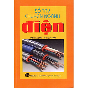 Sổ Tay Chuyên Ngành Điện