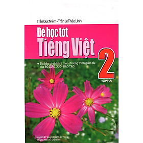 Để Học Tốt Tiếng Việt Lớp 2 (Tập 2)