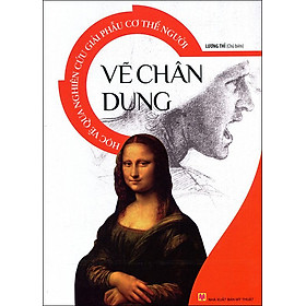 Download sách Học Vẽ Qua Nghiên Cứu Giải Phẫu Cơ Thể Người - Vẽ Chân Dung