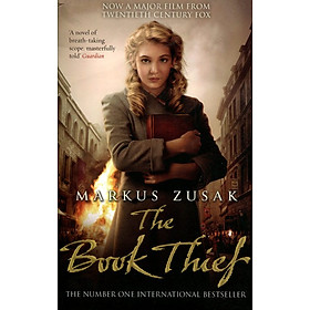 The Book Thief Paperback