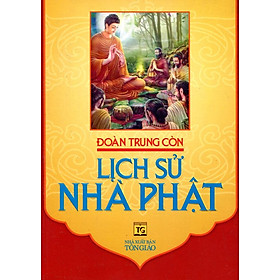 Sách Lịch Sử Nhà Phật