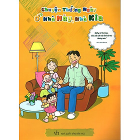 Download sách Chuyện Thường Ngày Ở Nhà Này, Nhà Kia