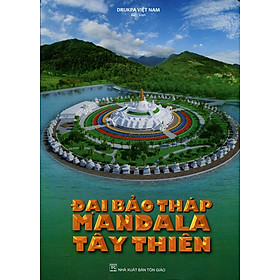 Đại Bảo Tháp Mandala Tây Thiên