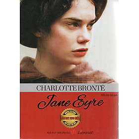 Ảnh bìa Jane Eyre