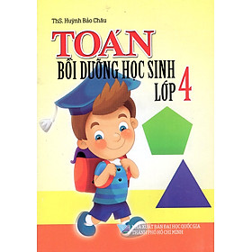 Nơi bán Toán Bồi Dưỡng Học Sinh Lớp 4 - Giá Từ -1đ