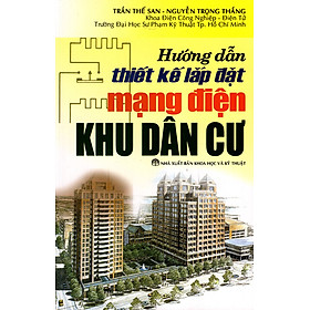 Hướng Dẫn Thiết Kế Lắp Đặt Mạng Điện Khu Dân Cư