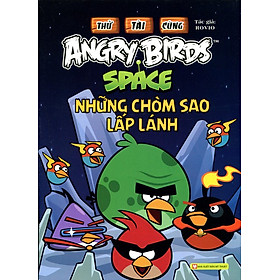 Nơi bán Thử Tài Cùng Angry Birds - Những Chòm Sao Lấp Lánh - Giá Từ -1đ