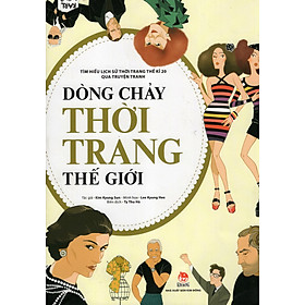 Download sách Dòng Chảy Thời Trang Thế Giới