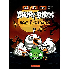 Nơi bán Thử Tài Cùng Angry Birds - Ngày Lễ Halloween - Giá Từ -1đ