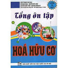 Nơi bán Tổng Ôn Tập Hóa Hữu Cơ - Giá Từ -1đ