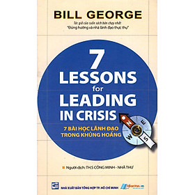 Sách 7 Bài Học Lãnh Đạo Trong Khủng Hoảng
