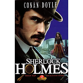 Hình ảnh Sherlock Holmes Toàn Tập (Tập 2)