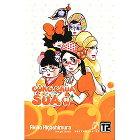 Download sách Công Chúa Sứa (Tập 8)