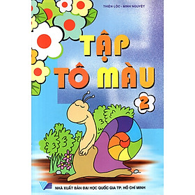 Tập Tô Màu (Tập 2)