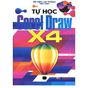 Download sách Tự Học Corel Draw X4