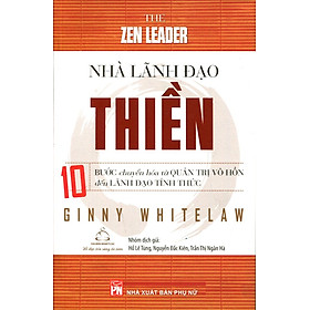 Download sách Nhà Lãnh Đạo Thiền