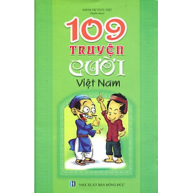 Download sách 109 Truyện Cười Việt Nam