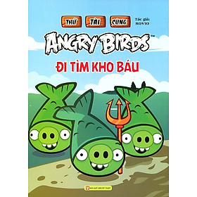 Nơi bán Thử Tài Cùng Angry Birds - Đi Tìm Kho Báu - Giá Từ -1đ