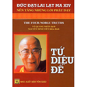 [Download Sách] Tứ Diệu Đế