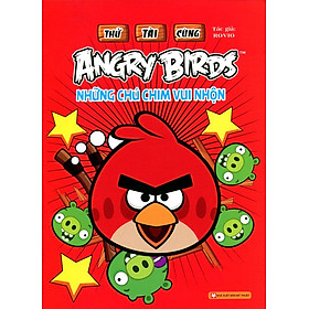 Nơi bán Thử Tài Cùng Angry Birds - Những Chú Chim Vui Nhộn - Giá Từ -1đ