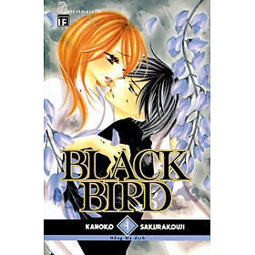 Download sách Black Bird - Tập 4