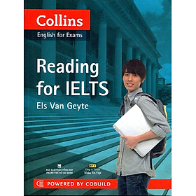 Collins - Reading For IELTS (Tái Bản)
