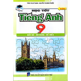 Học Tốt Tiếng Anh Lớp 9 (2015)