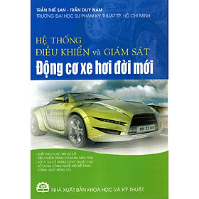 Hệ Thống Điều Khiển Và Giám Sát Động Cơ Xe Hơi Đời Mới