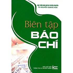 Biên Tập Báo Chí (Tái Bản)