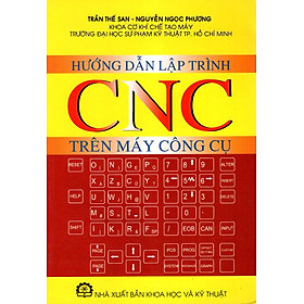 Hướng Dẫn Lập Trình CNC Trên Máy Công Cụ