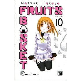 Download sách Fruits Basket (Tập 10)
