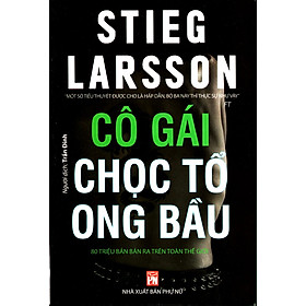 Hình ảnh Cô Gái Chọc Tổ Ong Bầu - Tái Bản