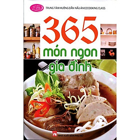 365 Món Ngon Gia Đình