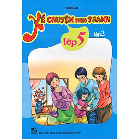 Download sách Kể Chuyện Theo Tranh Lớp 5 (Tập 2)