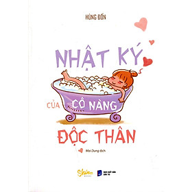 Download sách Nhật Ký Của Cô Nàng Độc Thân (Truyện Tranh)