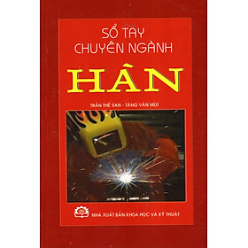 Sổ Tay Chuyên Ngành Hàn