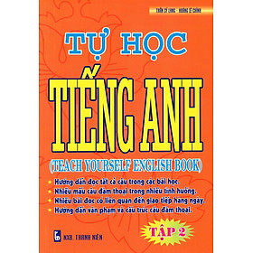 Nơi bán Tự Học Tiếng Anh (Tập 2) - Giá Từ -1đ