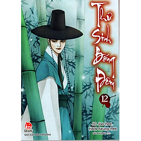 Thư Sinh Bóng Đêm - Tập 12