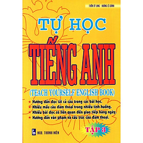 Nơi bán Tự Học Tiếng Anh (Tập 3) - Giá Từ -1đ