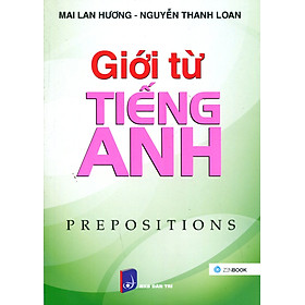 Giới Từ Tiếng Anh