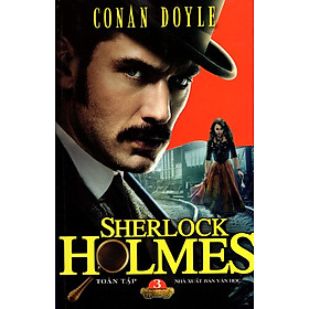 Sherlock Holmes Toàn Tập Tập 3
