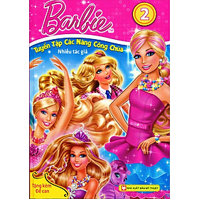 Barbie - Tuyển Tập Các Nàng Công Chúa