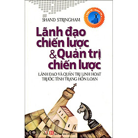 Hình ảnh Lãnh Đạo Chiến Lược Và Quản Trị Chiến Lược