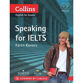 Nơi bán Speaking For IELTS (Kèm CD) - Giá Từ -1đ