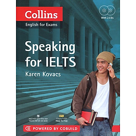 Speaking For IELTS (Kèm CD)