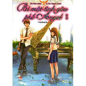 Sách Bí Mật Tình Yêu Phố Angel - Tập 2