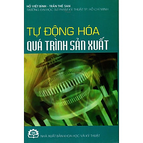 Tự Động Hóa Quy Trình Sản Xuất