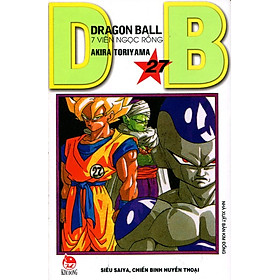 Dragon Ball - Tập 27