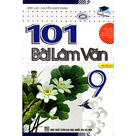 Download sách 101 Bài Làm Văn Lớp 9