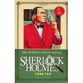 Combo Sherlock Holmes Toàn Tập (Hộp 3 Tập)